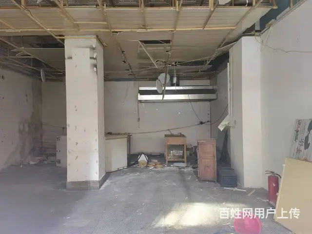 7342(七P)个人城中区北斗宫街临街面馆烧烤店转让 - 图片 9