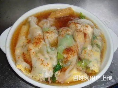 揭阳 普宁肠粉做法哪有培训 汕头仟味餐饮培训 - 图片 4
