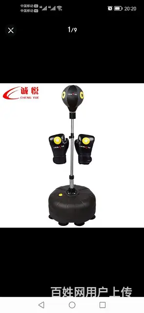 拳击用品 - 图片 1