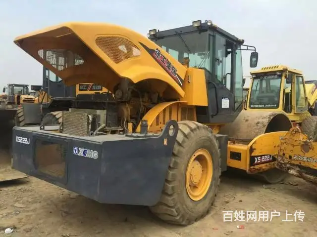 现货—20吨、22吨、26吨振动压路机 - 图片 7