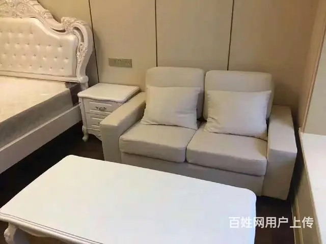 西子钛合国际精装1房西湖文化广场武林广场武林门带车位 - 图片 3