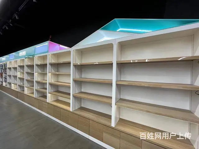 【急】精品店展柜转让 - 图片 1