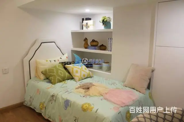 【一房风顺】商场旁校对面鸿福·翰城 70年产权公寓 - 图片 5