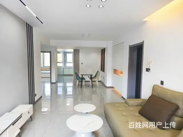 低首付八里堡豪德幸福里3楼106平平台16平精装未住北京公园 - 图片 2