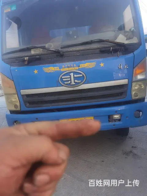 解放赛龙 厢式货车 国3 - 图片 1
