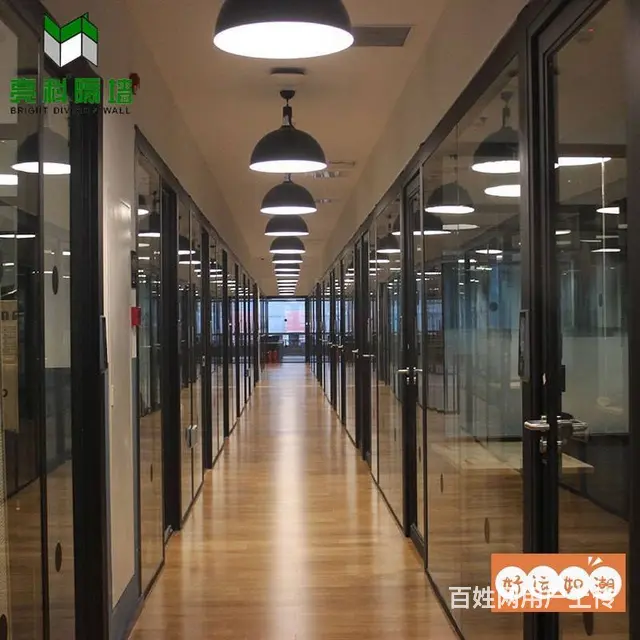 江苏南通双层玻璃隔断更加耐用坚固 - 图片 3
