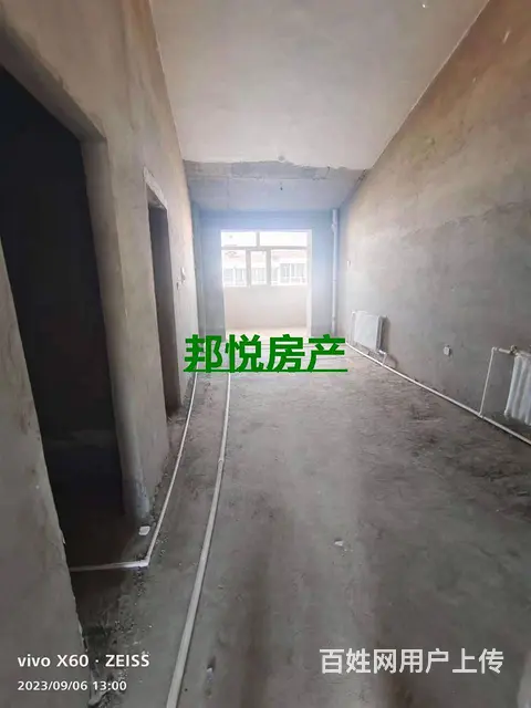 兴旺小区6楼72平3万毛坯 普通住宅 毛坯房 - 图片 2