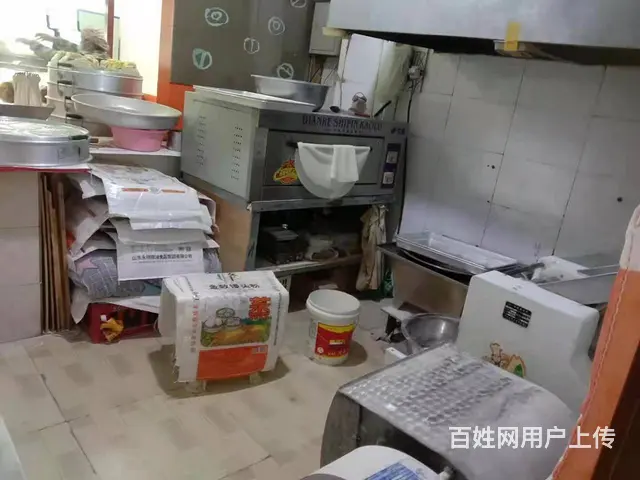 7499(七P）个人城中城南新区清华路万伦小区馍馍铺转让 - 图片 5