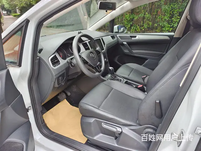 【搞定了！】大众 高尔夫 2019款 高尔夫·嘉旅 1.6 - 图片 4