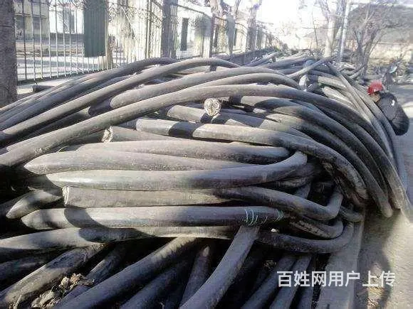 揭阳闲置电缆回收如何施工 - 图片 1