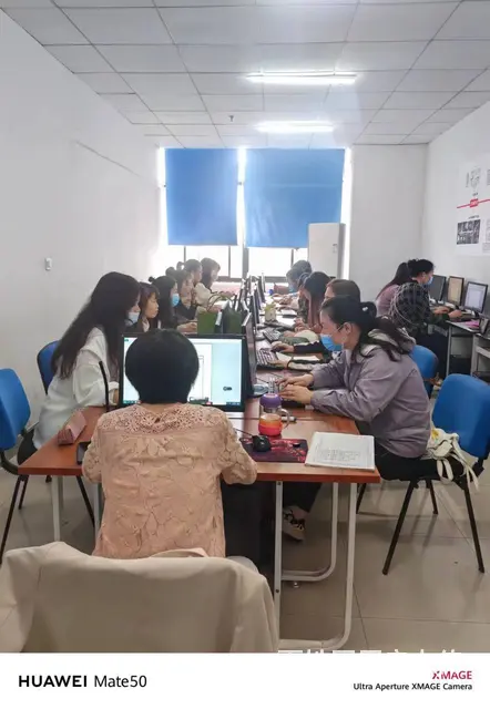 嘉兴电脑办公培训——Excel的相关知识点 - 图片