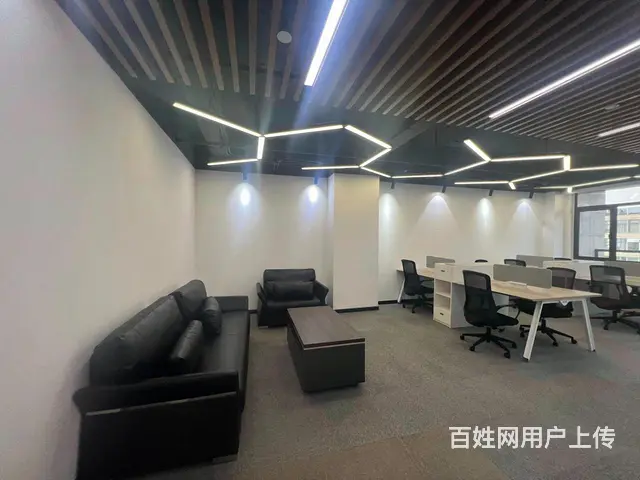 云狐科技园 精装修带家具 直播 基地 好招工 - 图片 10