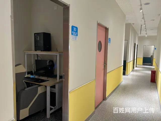 （老板本人）地铁口旁临街精装连锁电竞网咖棋牌优价转让5617 - 图片 8