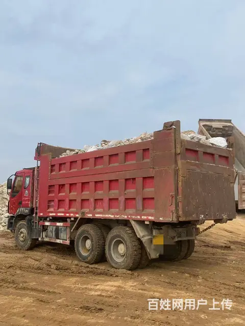 低价出售16年霸龙，干活车，6米货箱，电话议价 - 图片 3