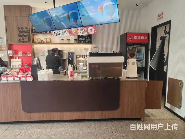 卢龙县第四实验小学附近品牌咖啡店整体转让 - 图片 4