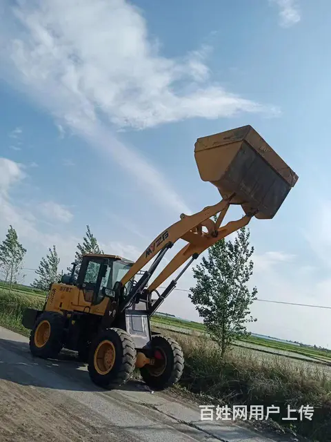 明宇946铲车---21年车 - 图片 1