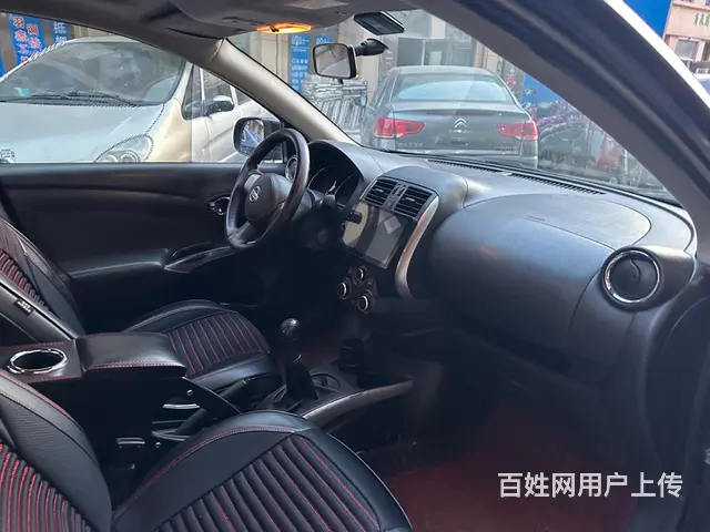日产 阳光 2012款 1.5 手动 XE 舒适版 - 图片 2