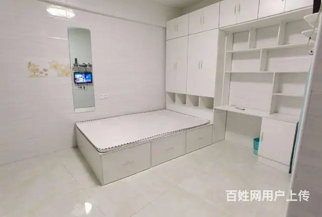 拱北关口富都广场电梯精装公寓出租，租价1300。近关口 - 图片 4