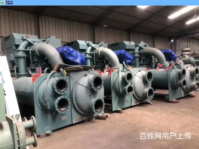 揭阳冷水机组回收那一年生产的 - 图片 7