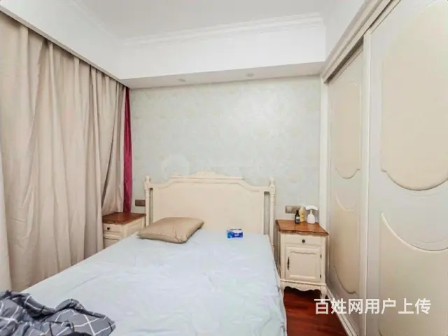 滨江天街一路之隔，精装三房 带地暖 - 图片 10