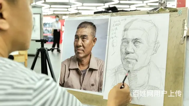 广州美术集训，你有预选的画室了吗？来这里看看不亏 - 图片 9