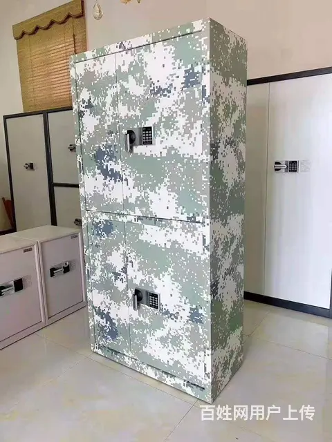 快递柜智能快递柜文件柜钥匙柜换锁维修 - 图片 2