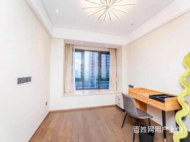 172方超好户型，4房3卫，全明户型，小区中庭景观棒送车位！ - 图片 3