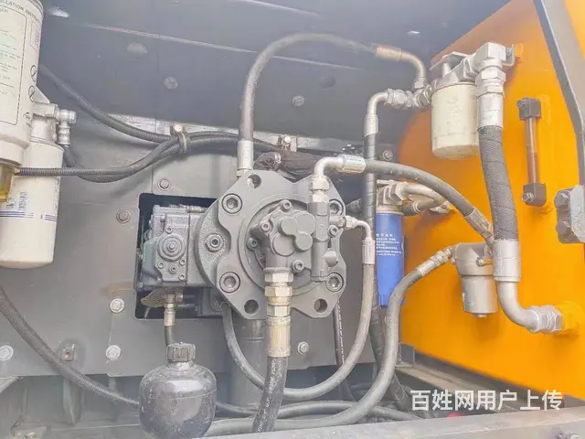 转让二手挖机沃尔沃200手续全有质保全国包送可分期 - 图片 6