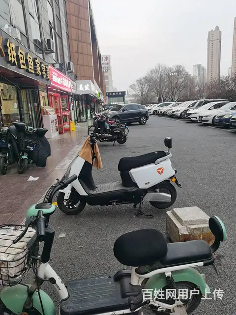 河北大街玉龙湾临街干洗店旺铺转让 - 图片 2