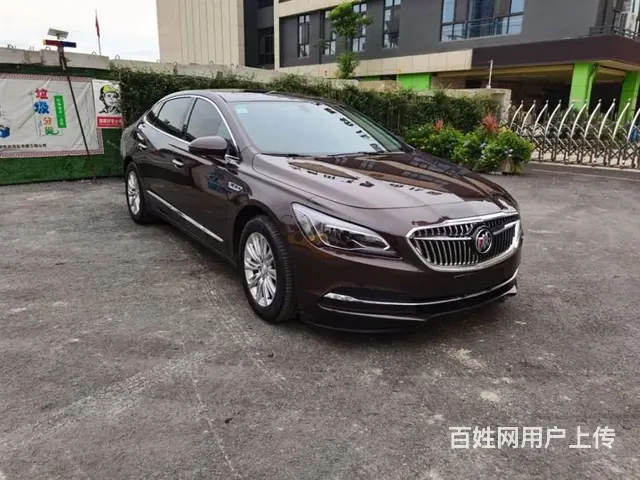 别克 君越 2018款 1.5T 双离合 20T 精英型 - 图片 6