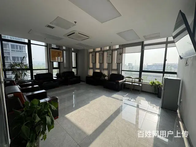 洛阳高新区免租办公室厂房出租，超长免租期 - 图片 5