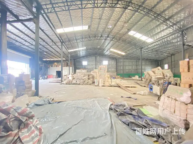 （房东直租）开福区白霞村中岭，星沙联络线中青路950平厂房 - 图片 9
