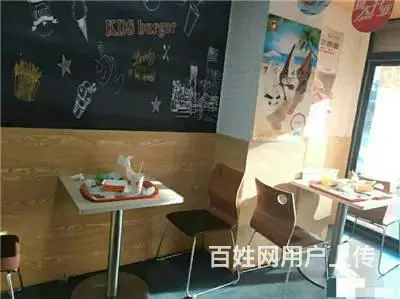 天津街万里购物旁连锁快餐店出兑 - 图片 6