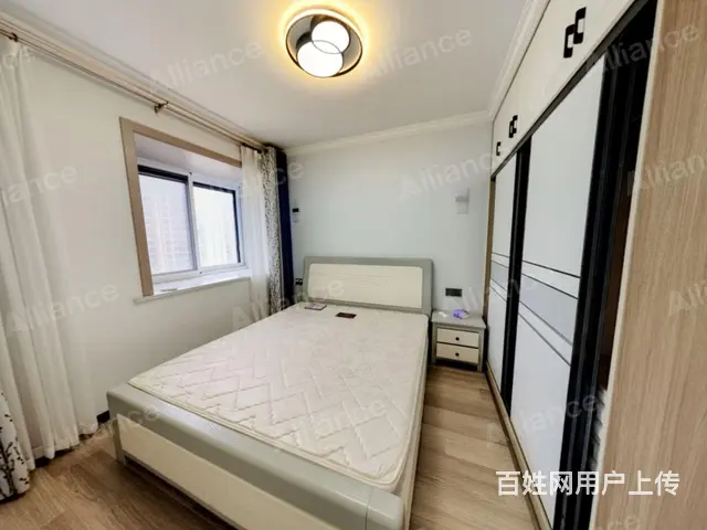 首创悦都豪华装修三房出租，拎包入住 - 图片 3
