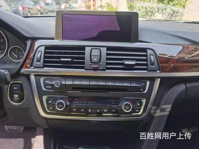 宝马3系 2013款 320Li 2.0T 手自一体 豪华设 - 图片 4