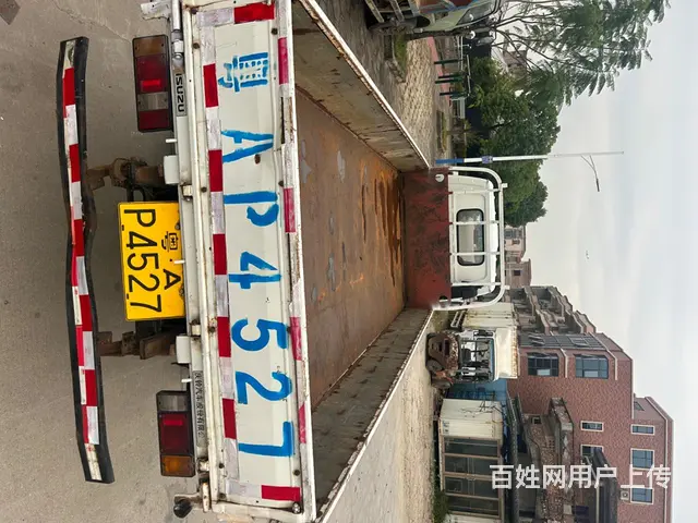 庆铃 平板车 国3 - 图片 6
