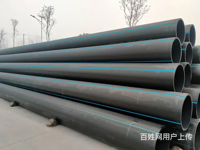 PE管厂家主营大口径给排水管全国发货 - 图片 2