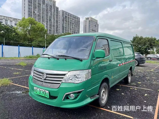 22年3月上牌厦门金旅新能源大面，超级极品的成色。 - 图片 1