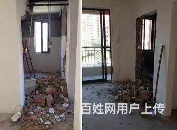 苏州拆除拆旧 酒店厂房拆除 敲墙砸墙 吊顶隔断拆除 - 图片 1