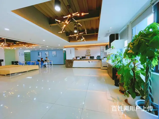 拱墅区创新中国产业园350方写字楼出租3+1带经理室 - 图片 11
