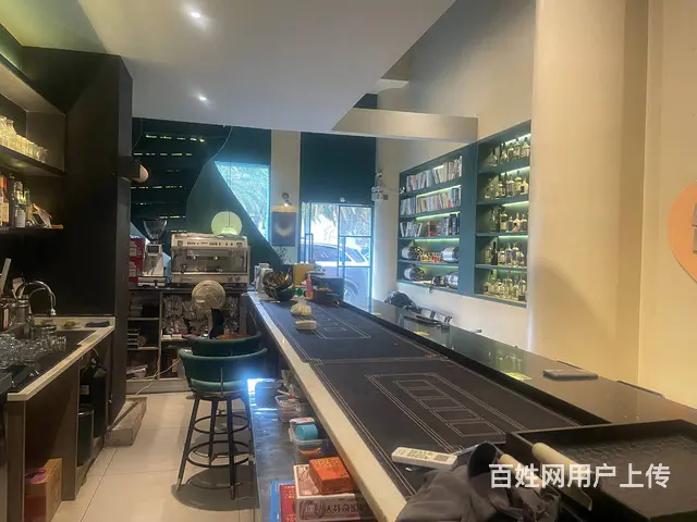 （51旺铺推荐）海德公馆140平咖啡酒馆转让 - 图片 7