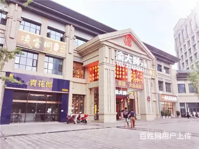 （同城搜铺网）西外国际嘉园4期127平旺铺出租 - 图片 5