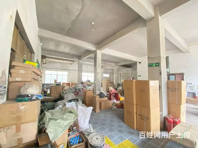 （房东直租）安沙毛塘铺107国道恒广物流旁620平厂房出租 - 图片 5