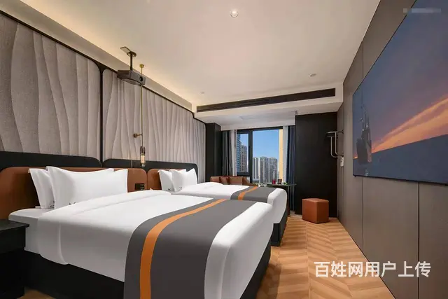 （老板本人）三条地铁围绕，高桥临街精装酒店优价转让 6916 - 图片 6