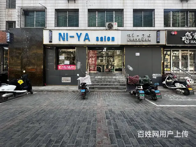 （同城乐铺）秦都区玉泉东路临街120平美发店对外转让丨可空转 - 图片 4