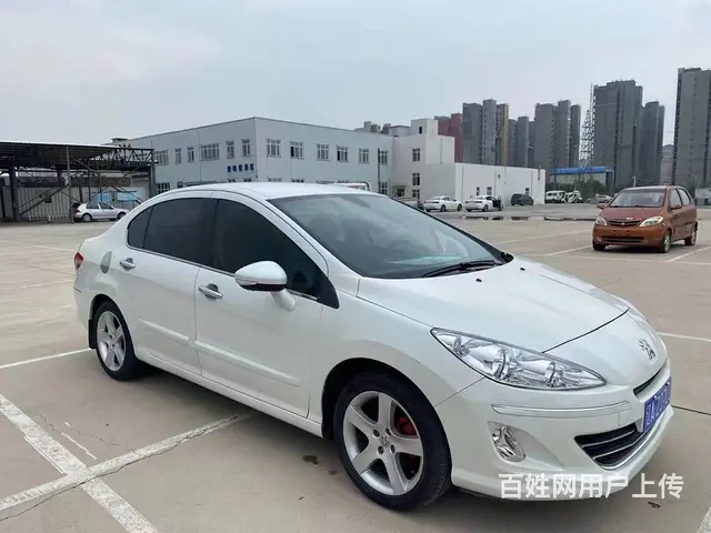 标致408 2013款 2.0 手自一体 舒适版 - 图片 3