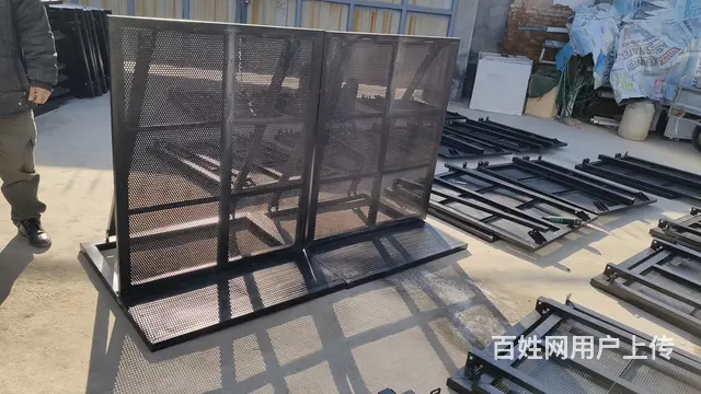 海口体育赛事 美陈装饰 雷亚架桁架舞台搭建 - 图片 4