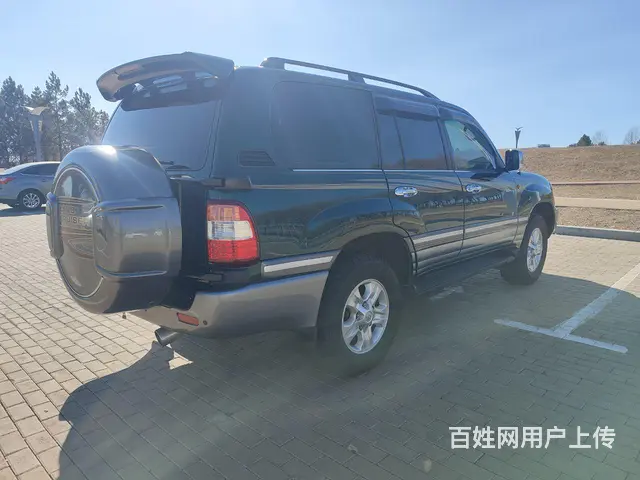 丰田 陆地巡洋舰 2005款 4.5 自动 GX-R - 图片 2
