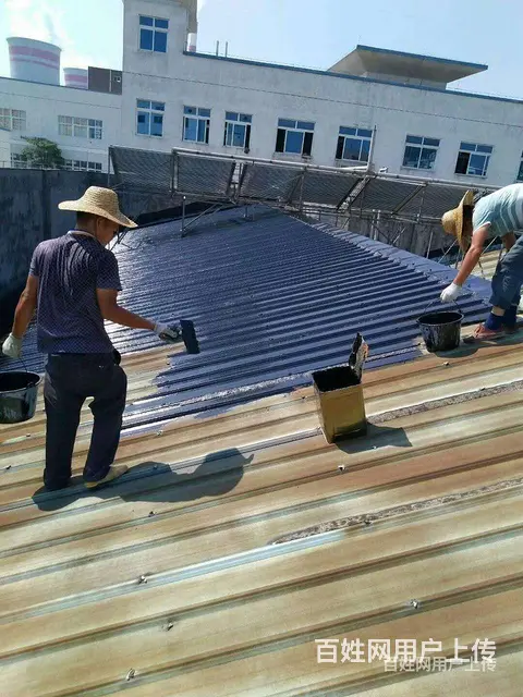厦门@屋面板面漏水了怎么补?【屋面墙面防水补漏】 - 图片 10