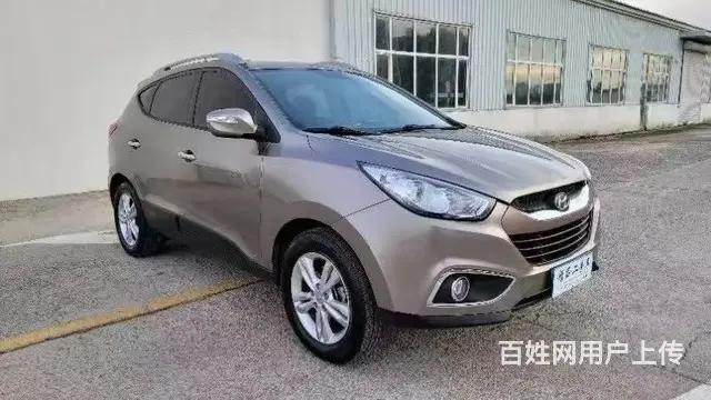 现代ix35 2012款 2.0 手自一体 GLS 两驱精英 - 图片 2